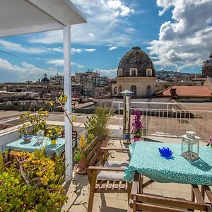 Relais Old From A Terrace Apartment